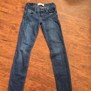 Hollister Women’s Skinny Jeans Size 1 Regular